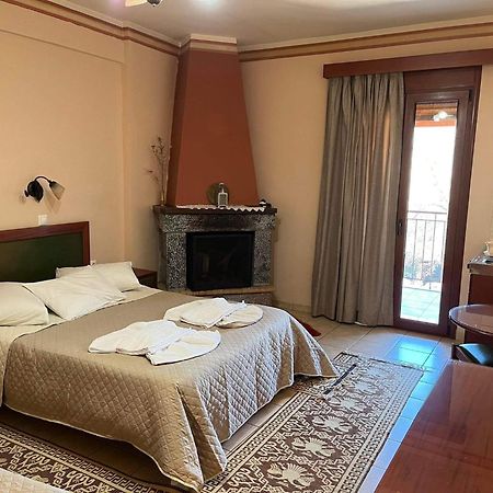 维蒂纳 To Spiti Tis Irinis酒店 外观 照片