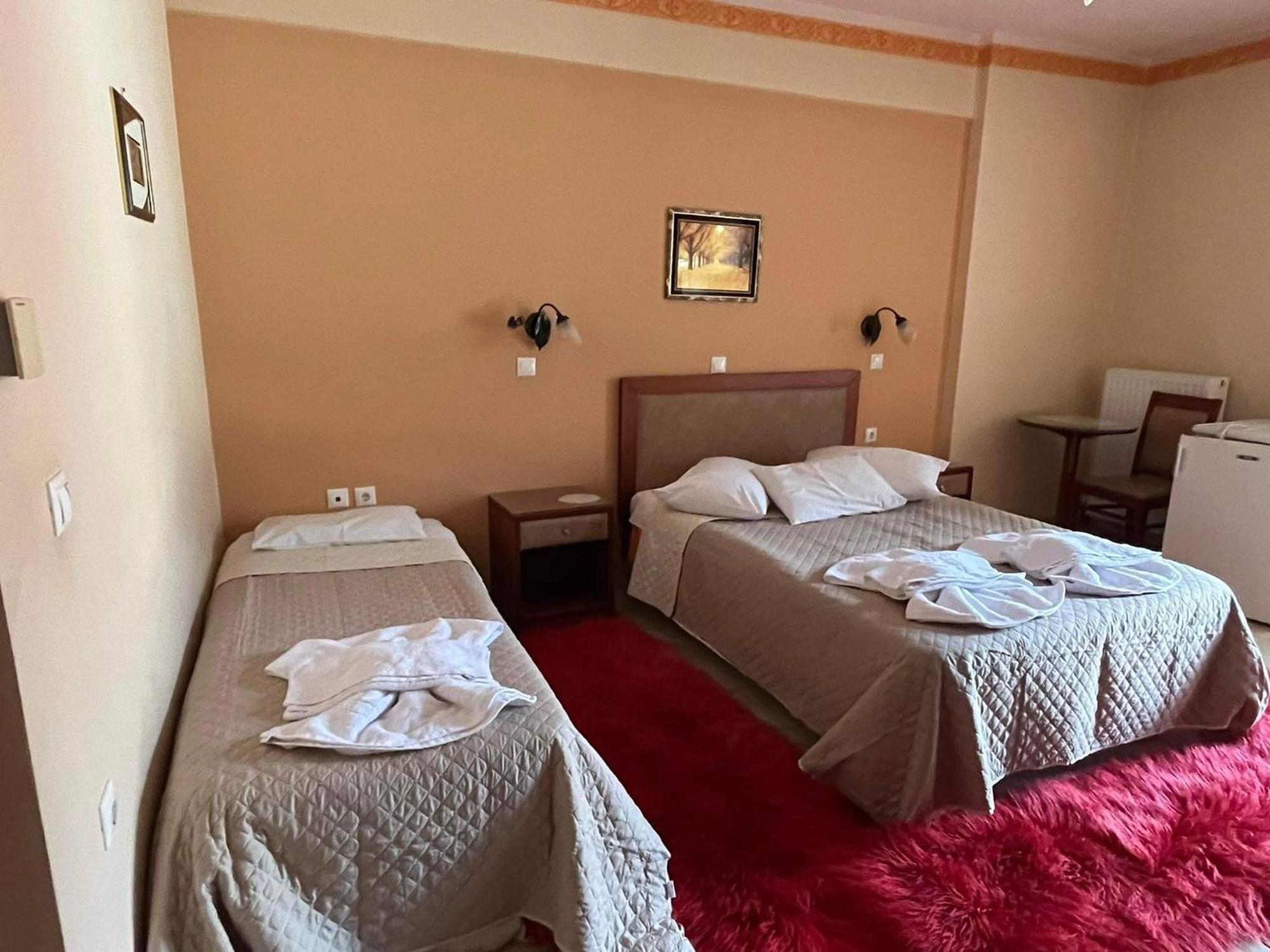 维蒂纳 To Spiti Tis Irinis酒店 外观 照片