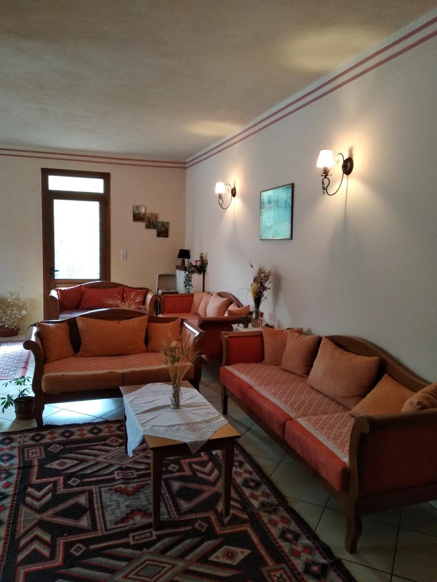 维蒂纳 To Spiti Tis Irinis酒店 外观 照片