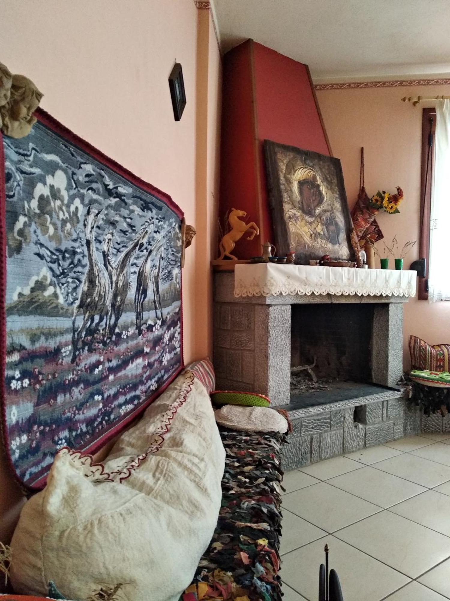 维蒂纳 To Spiti Tis Irinis酒店 外观 照片