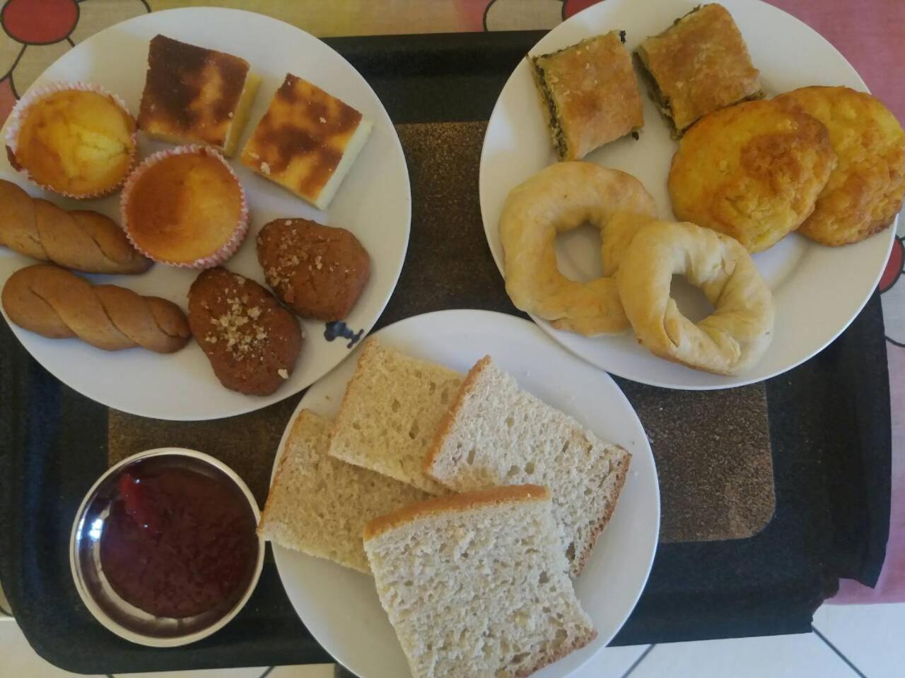 维蒂纳 To Spiti Tis Irinis酒店 外观 照片